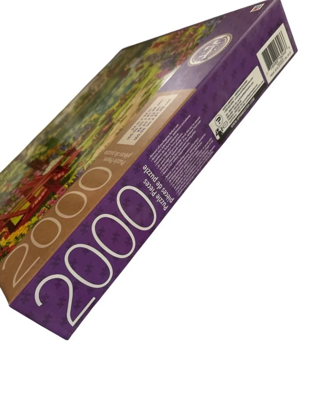 MB Puzzle relaxing vibrant